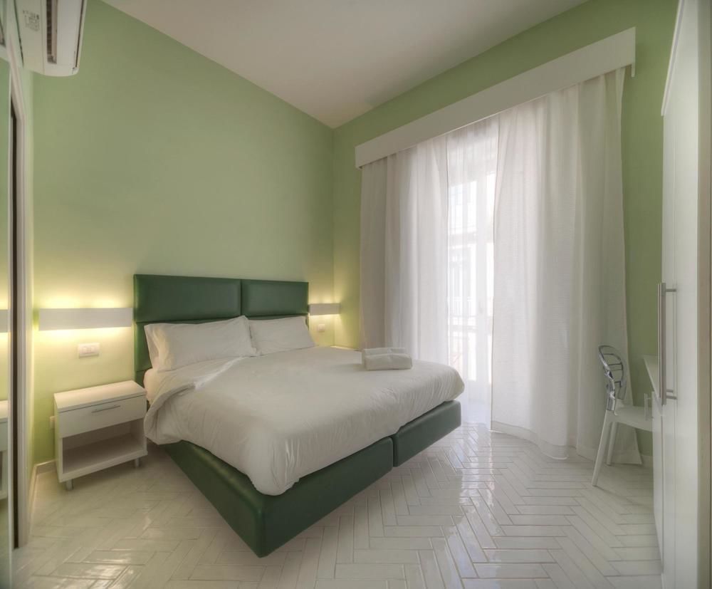 Bed and Breakfast Palazzo Tasso Sorrent Exterior foto